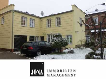 Außergewöhnliche 2,5-Zimmer-Wohnung in der Innenstadt von Bayreuth