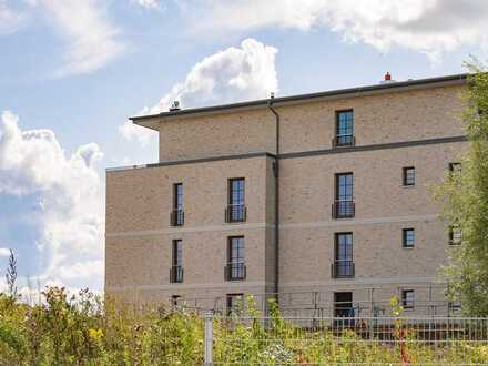 3-Zimmer-Wohnung mit seitlichem Meerblick