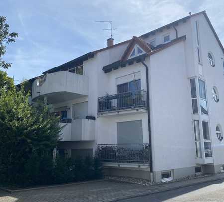 Kapitalanlage! Moderne 3-Zimmer-Maisonettewohnung in ruhiger Lage von Riedstadt-Crumstadt!