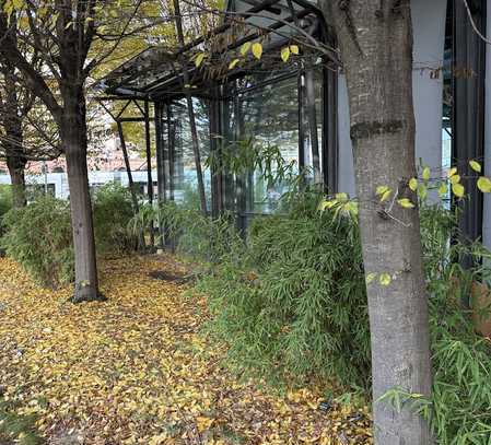 Tolle Gewerbeeinheit mit Top-Aussicht und vielen Möglichkeiten