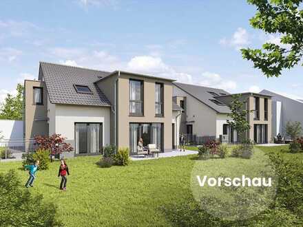 4 Doppelhaushälften in KA-Hagsfeld - 2 bereits reserviert!