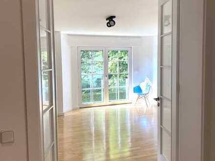 Traumhaft ruhige & helle 3-Zimmer-Wohnung in Solln, Ortsgrenze Pullach