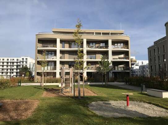 Möbilierte zwei Zimmer Wohnung in München, Schwabing