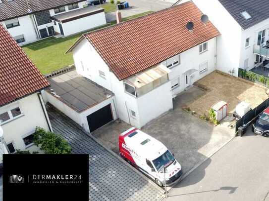 MFH mit viel Potenzial... sowie Garten, Garage und Stellplätzen in Gemmingen zu verkaufen...