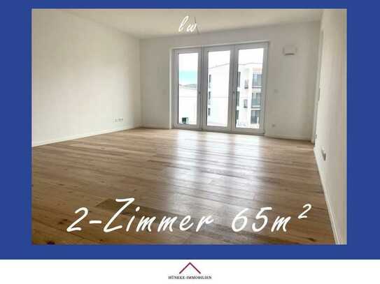 l(i)ebenswerte 2-Zimmer-Wohnung ** lebenswert wohnen **