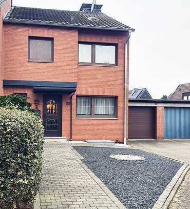 TOLLES REIHENENDHAUS IN RUHIGER & GRÜNER LAGE VON MG-GIESENKIRCHEN