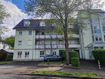 Müllheim-Stadt, zuverlässig vermietete Gewerbeeinheit