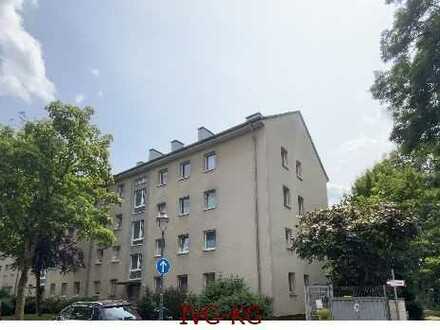 Düsseldorf-Mörsenbroich: 2-Zimmer-Eigentumswohnung mit großer Wohnküche