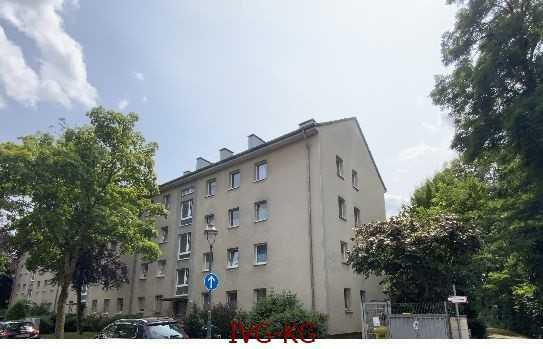 Düsseldorf-Mörsenbroich: 2-Zimmer-Eigentumswohnung mit großer Wohnküche