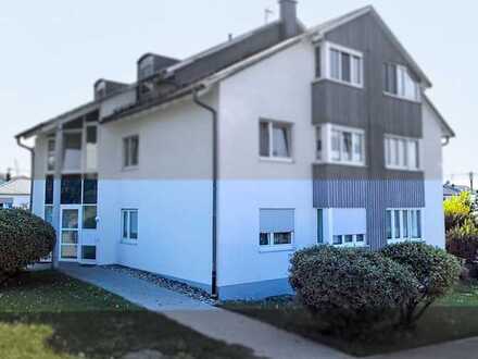 Modernisierte 3,5 Zimmer Wohnung