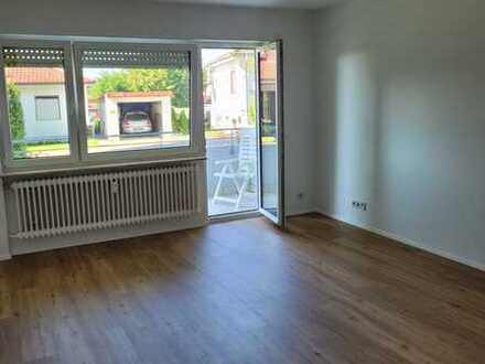 RESERVIERT-Pendler und co. aufgepasst: Geschmackvolle Hochparterre-2ZKB-Wohnung bei Friedrichshafen