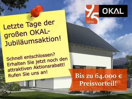 Otto's Beste № 1 – Der EFH-Klassiker zum Traumpreis! Grundstück reduziert!
