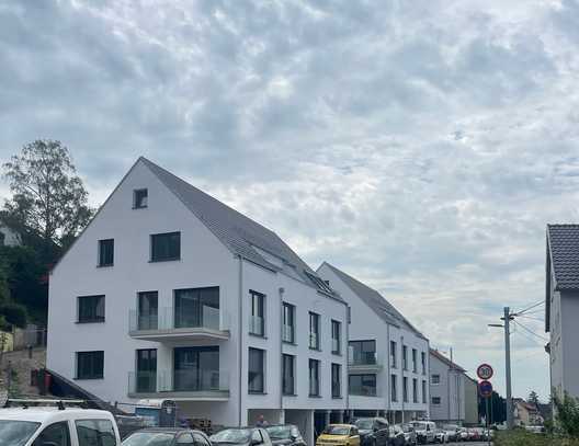 Sehr schöne 3-Zimmer-Neubau-Wohnung im 5 Familienhaus