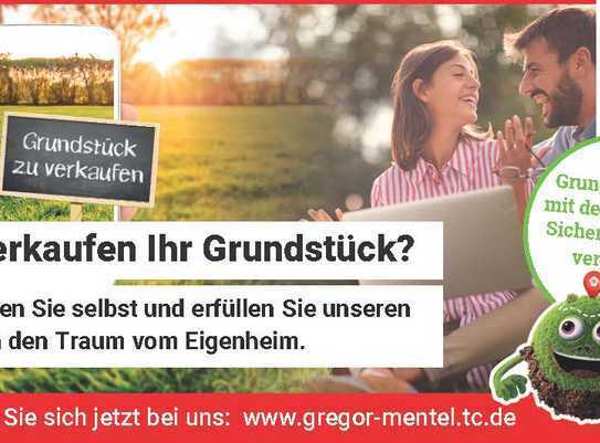 Sie verkaufen Ihr Grundstück? Wir helfen Ihnen! kostenlos!