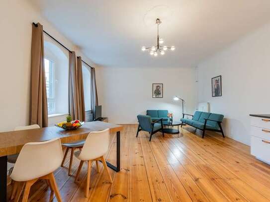 Wonderful apartment in the hot spot of Friedrichshain