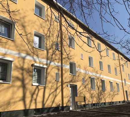 Freundliche 2-Zimmer-Wohnung luxuriöser Innenausstattung mit Balkon in Magdeburg