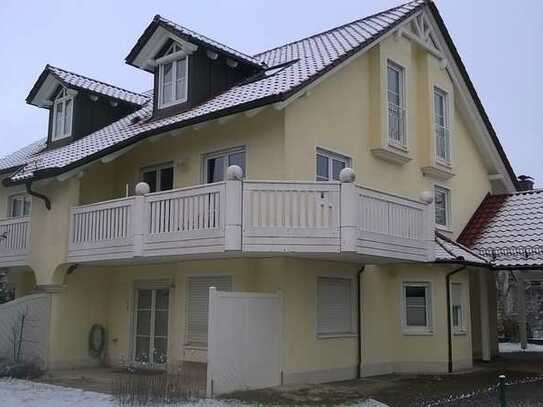 Schöne 2-Zimmer-Wohnung mit Terrasse u. Garten in ruhiger Lage in Olching