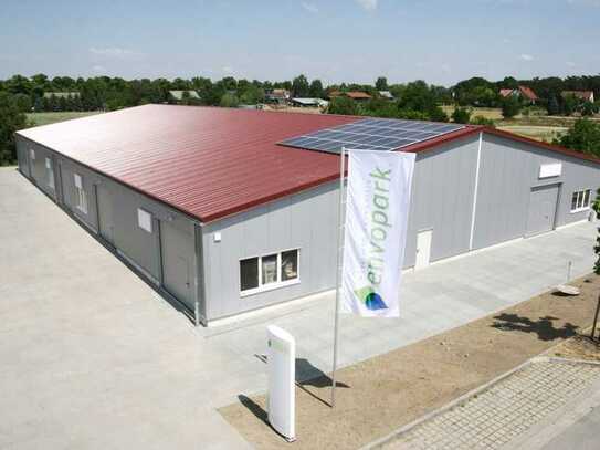 envopark - moderne Produktionsräume von 150m² - 1.500 m²