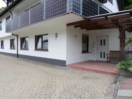 Freundliche 2-Raum-EG-Wohnung mit EBK und Balkon in Wolfach