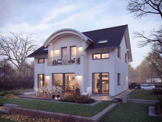 Baufamilie gesucht: Einfamilienhaus mit Baugrundstück in Jetzendorf