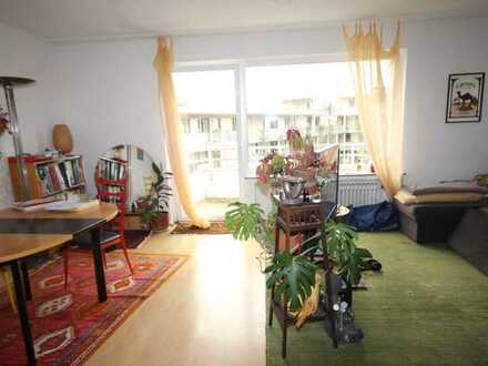 2-Zimmer-Wohnung mit Balkon in Düsseldorf-Gerresheim