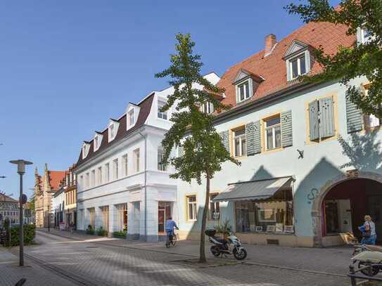 Klein aber fein *** Hochwertige Stadtwohnung im Zentrum von Speyer