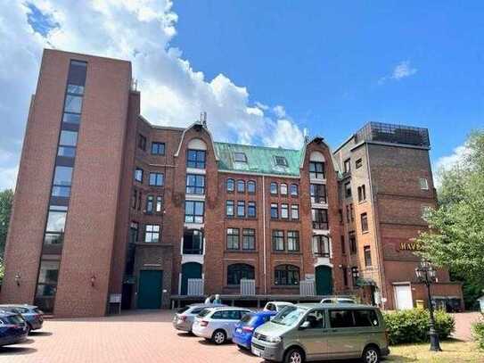 Loft-Bürofläche in charmanter Speicherarchitektur