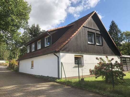 Wohnen im Grünen! Idyllisches Einfamilienhaus in Neubrück