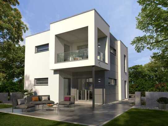 Bauhaus Architektur meets wunderschönes Grundstück