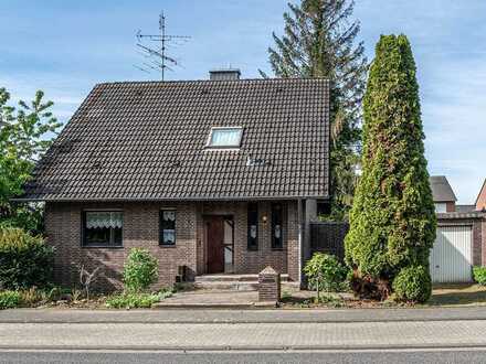 Kreativität gefragt! Renovierungsbedürftiges Haus im Dornröschenschlaf