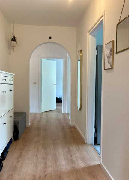 UNTERMIETE - Wohlfühloase: Natur trifft Stadt