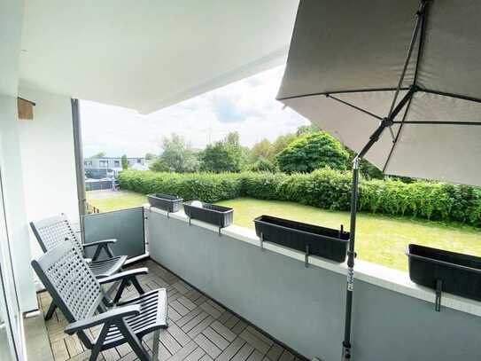 Komfortable 3-Zimmer-Wohnung mit ca. 72m² | Balkon | Gladbeck-Butendorf | Stellplatz vorhanden