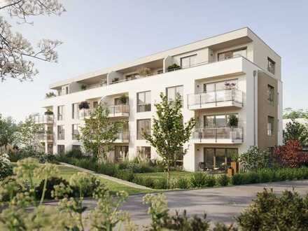 Erdgeschoss-Wohnung mit tollem Garten in Sachsenheim - Neubau!