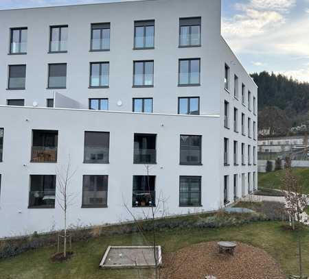 Geschmackvolle 1-Zimmer-Wohnung mit Einbauküche in Baden-Baden