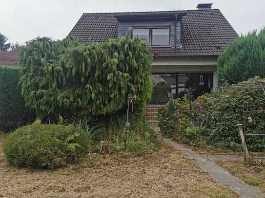 Einfamilienhaus in einer Sackgasse im Grüngürtel von Dortmund