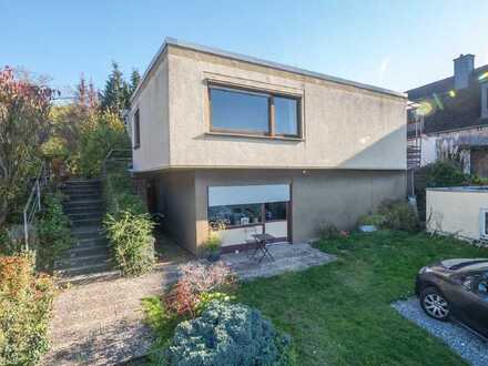 Ein- bis Zweifamilienhaus mit Blick über das Neuwieder Becken