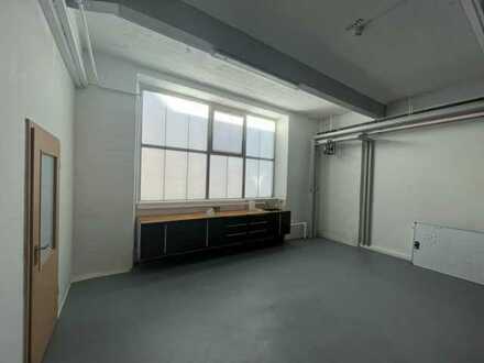 Werkstatt, Lager, Atelier mit Büro 123 m² im 1. OG