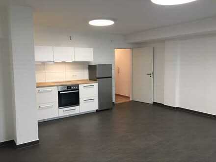Gepflegte 1-Zimmer-Wohnung mit EBK in Heidelberg-Kirchheim