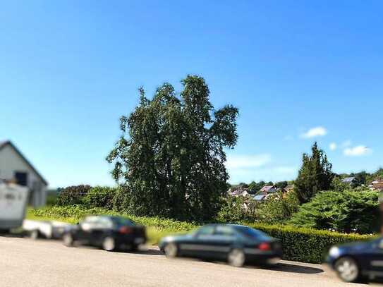 Gräfenhausen: Schöner Bauplatz (Baulücke) im Baugebiet Weingärtle