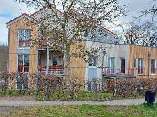 2-Raum-Wohnung mit Balkon in Zeulenroda-Nord