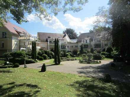 Exklusive Terrassenwohnung im Schlosspark