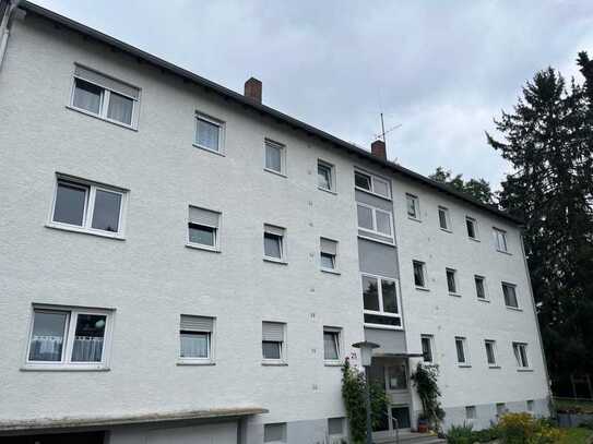 Helle 3-Zimmer-Wohnung in Erbach ab sofort zu vermieten!