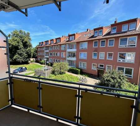 3 Zi.-ETW mit Balkon - Hildesheim