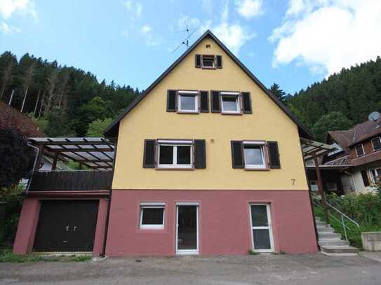 ** Einfamilienhaus in idyllischer Lage **