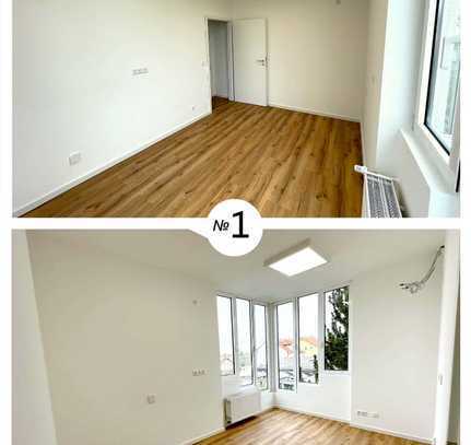 Moderne Team- & Einzel-Büros · CoWorking · NK inkl. · Bruchsal/Karlsruhe - All-in-Miete