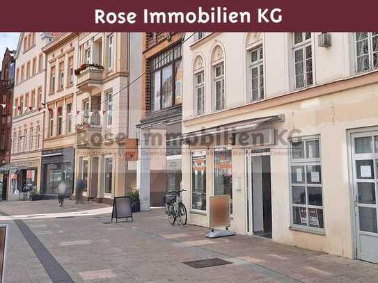 ROSE IMMOBILIEN KG: Renoviertes Ladenlokal in der Mindener Innenstadt!