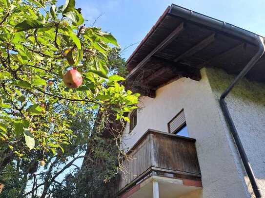 Haus auf attraktivem Grundstück im schönen Freimann