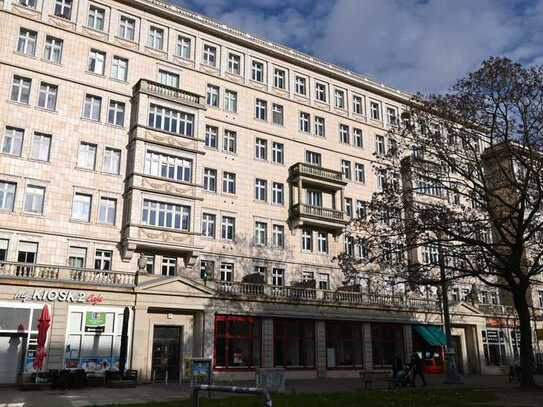 Bezugsfreie 2-Zimmerwohnung am Frankfurter Tor