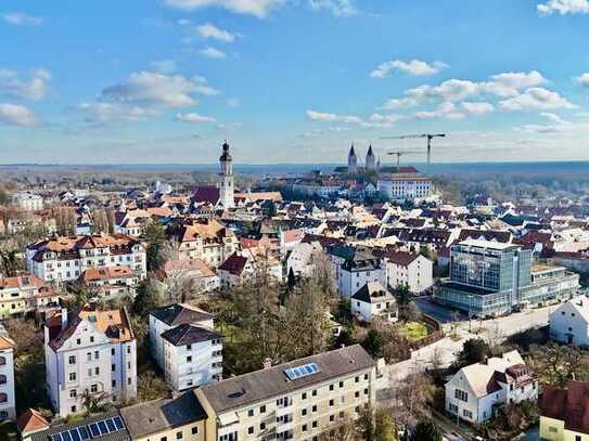 Bezugsfreies Dreifamilienhaus 10 min von der Freisinger Altstadt entfernt – Ihre Chance!