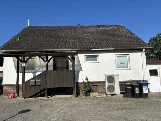 Schöne Dachgeschosswohnung im Herzen von Hänigsen